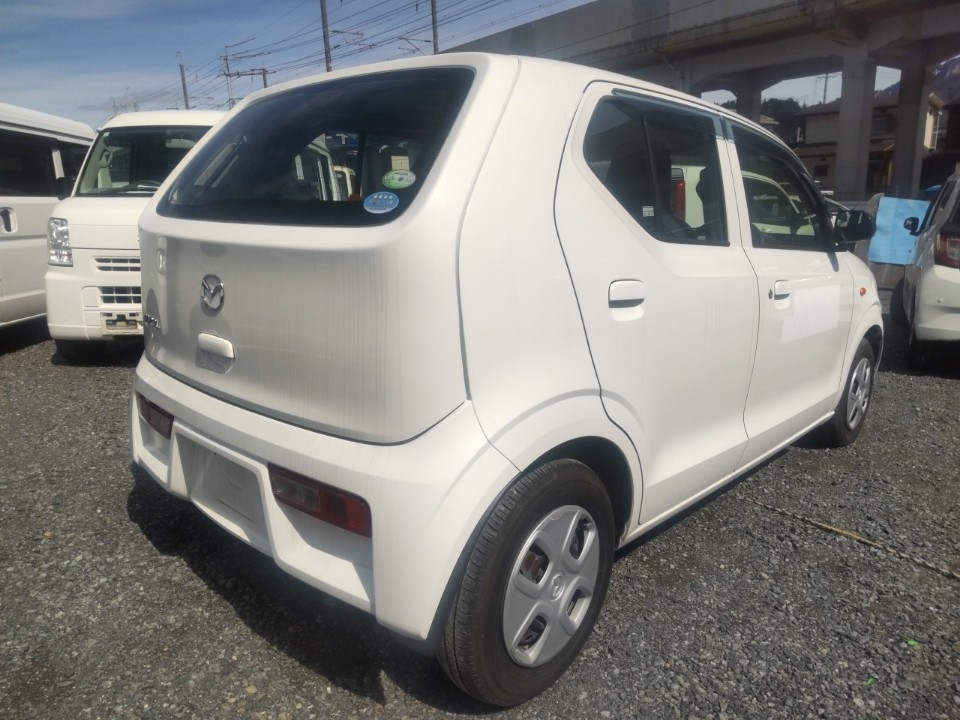 MAZDA CAROL