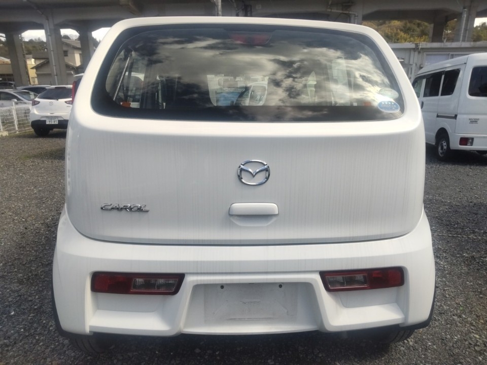 MAZDA CAROL