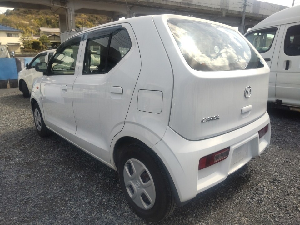MAZDA CAROL
