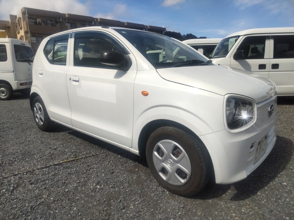 MAZDA CAROL