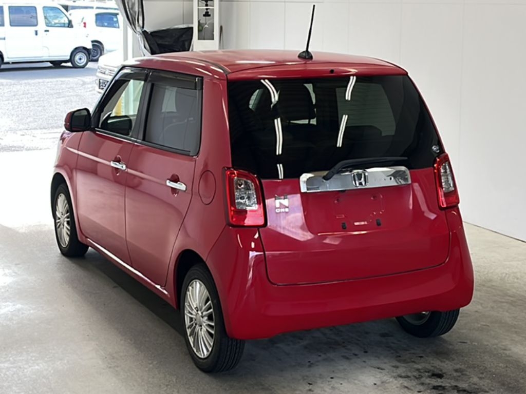 HONDA N-ONE