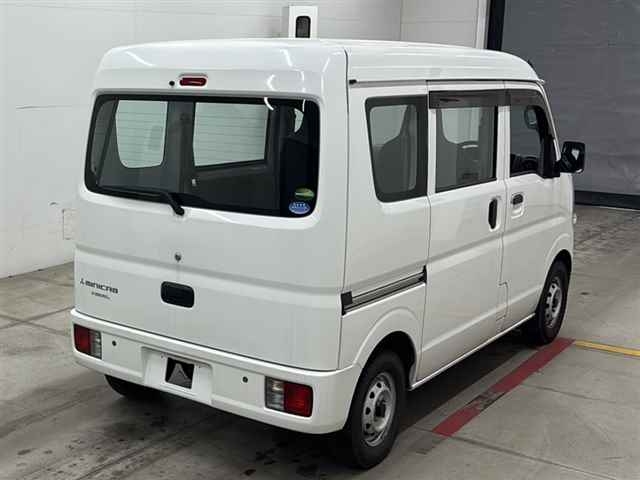 MITSUBISHI MINICAB