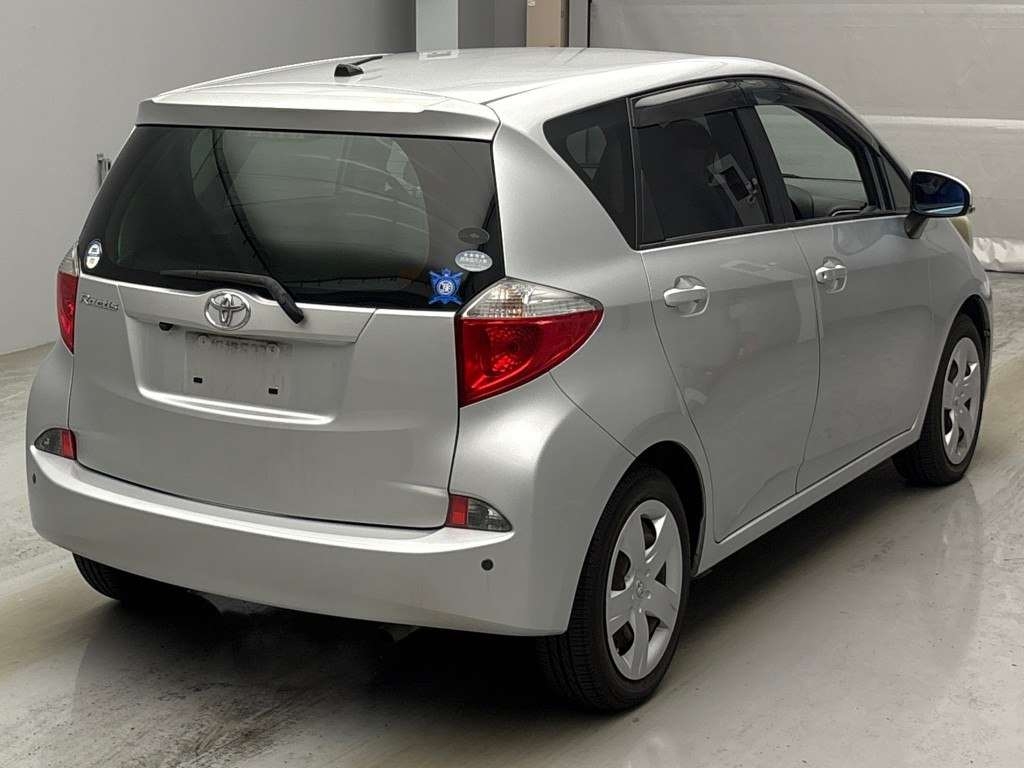 TOYOTA RACTIS