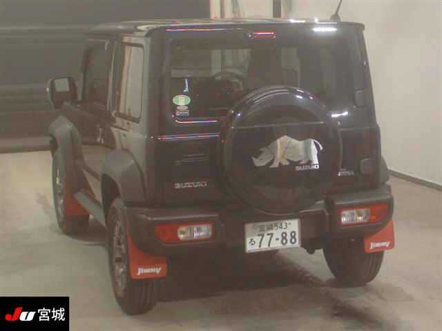 SUZUKI JIMNY SIERRA