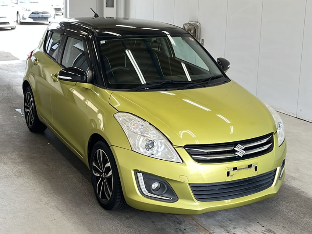 SUZUKI SWIFT