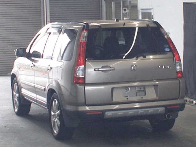 HONDA CR-V