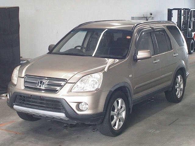 HONDA CR-V