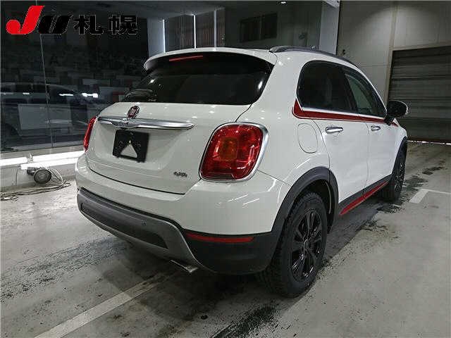 FIAT 500X