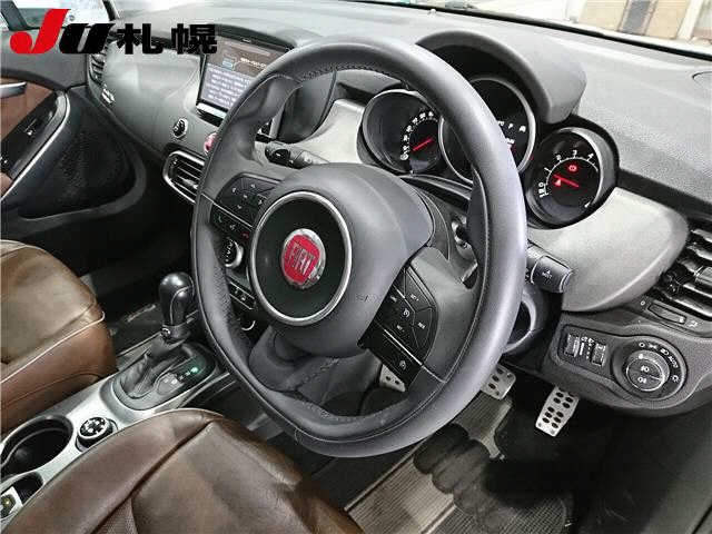FIAT 500X