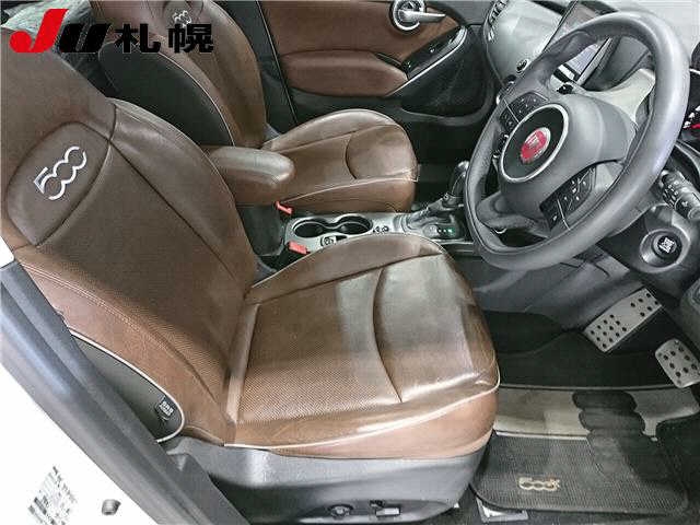 FIAT 500X