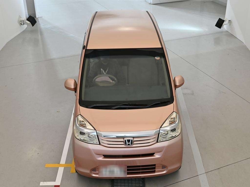 HONDA LIFE