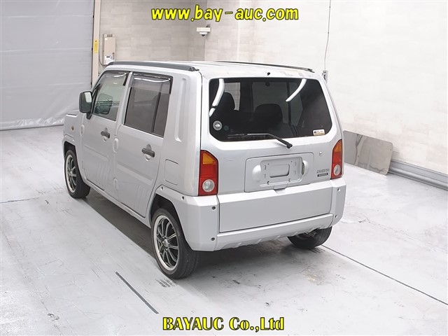 DAIHATSU NAKED