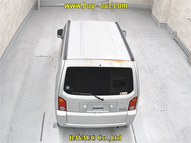 DAIHATSU NAKED
