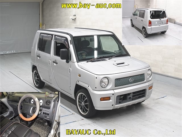 DAIHATSU NAKED