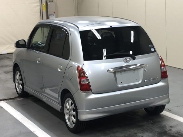 DAIHATSU MIRA GINO