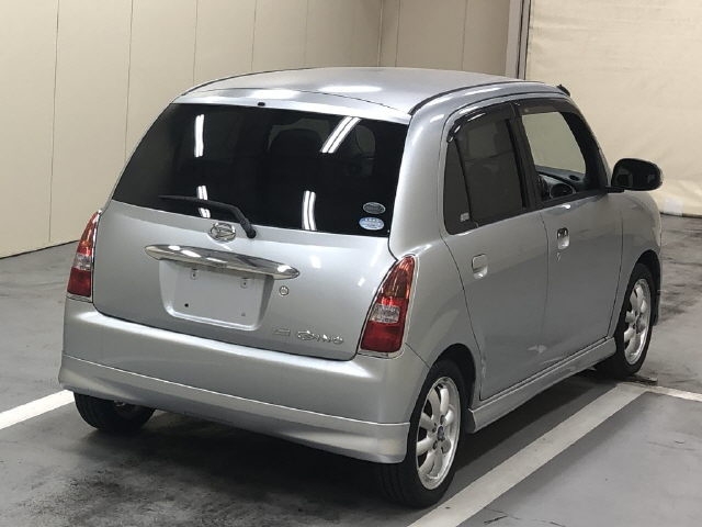 DAIHATSU MIRA GINO