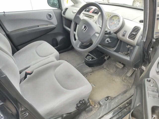 HONDA LIFE