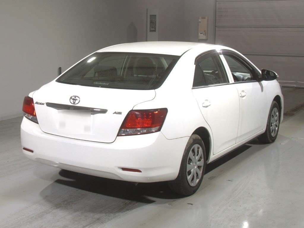 TOYOTA ALLION