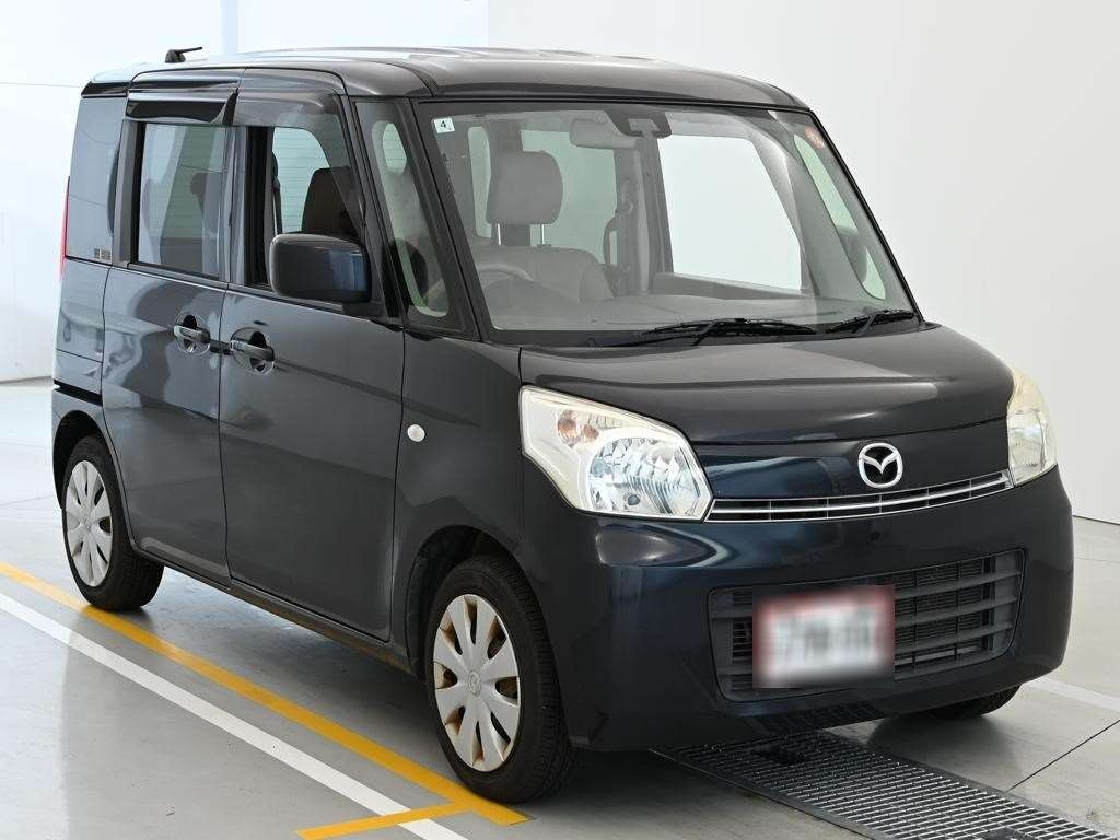 MAZDA FLAIR WAGON