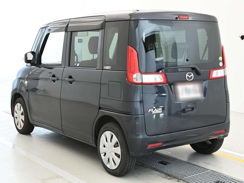MAZDA FLAIR WAGON