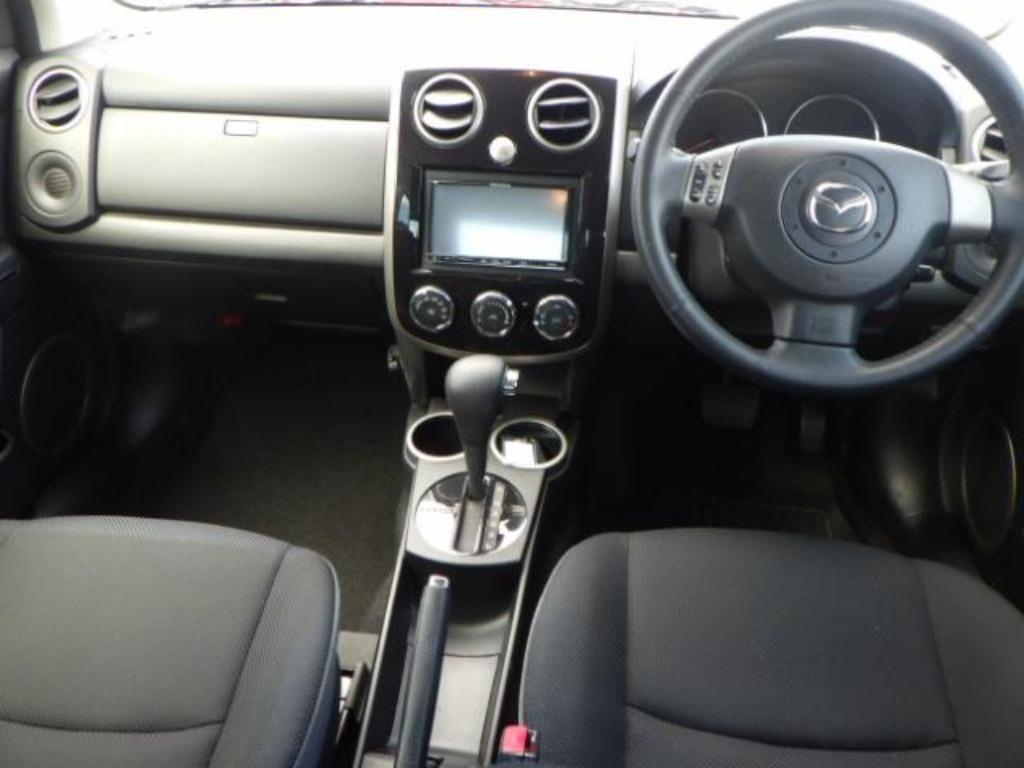 MAZDA VERISA