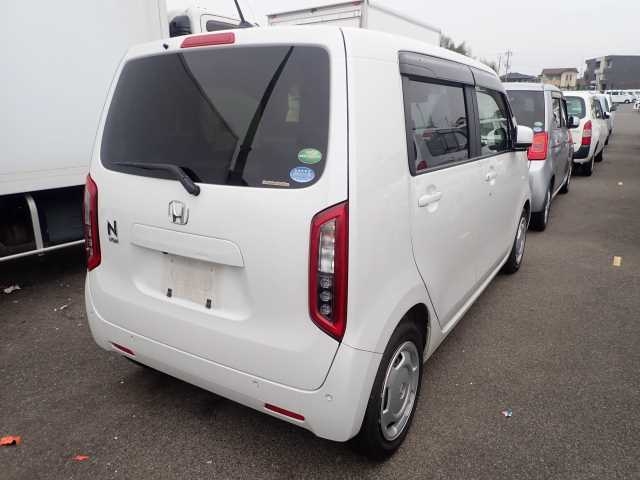 HONDA N-WGN