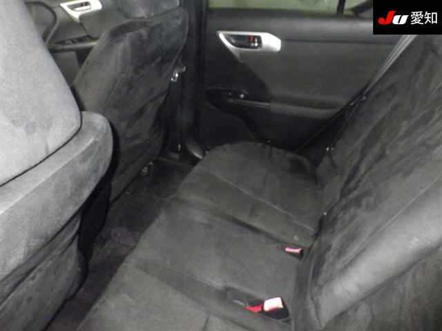 LEXUS CT200H
