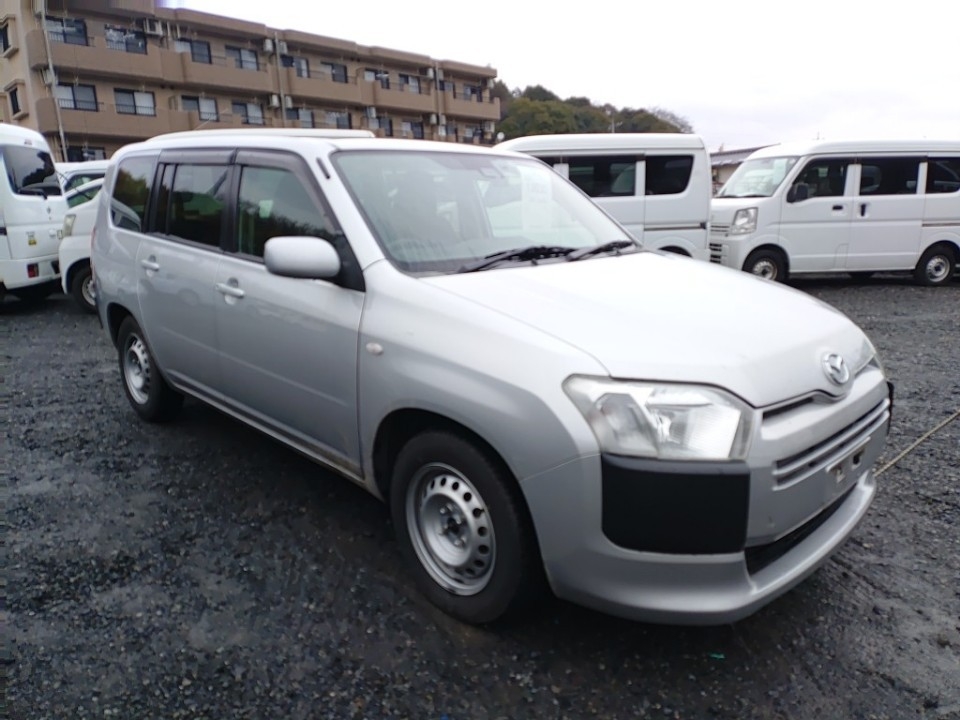 MAZDA FAMILIA
