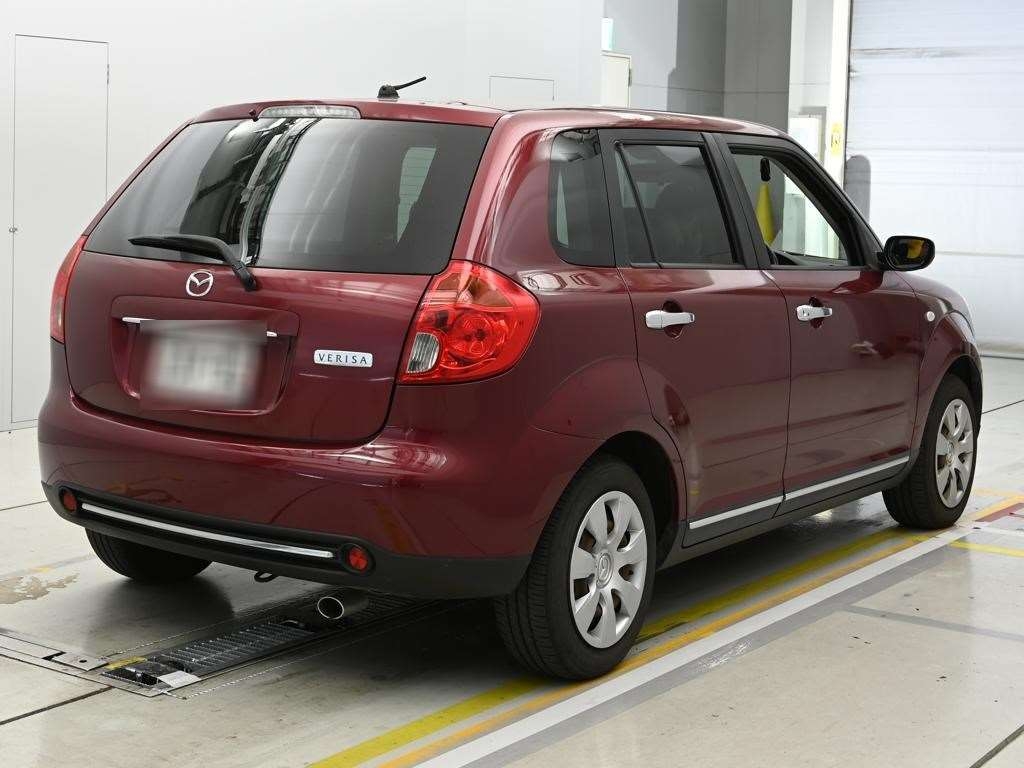 MAZDA VERISA