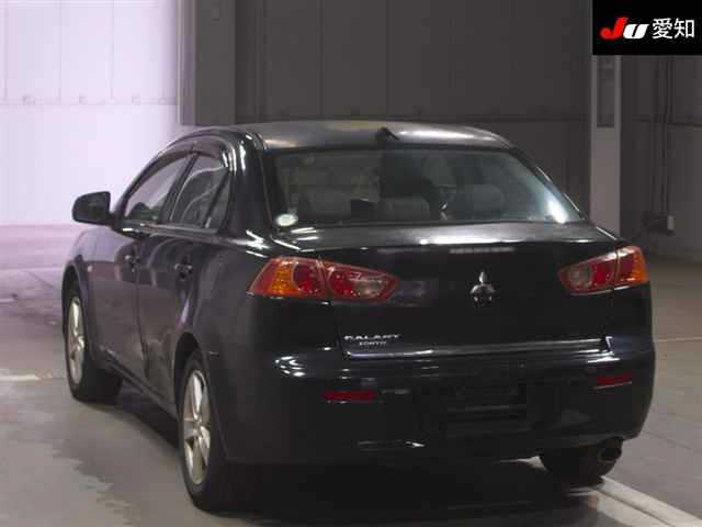MITSUBISHI GALANT FORTIS