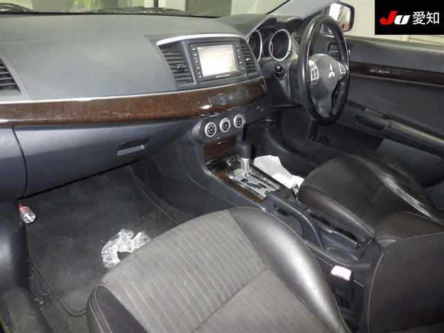 MITSUBISHI GALANT FORTIS