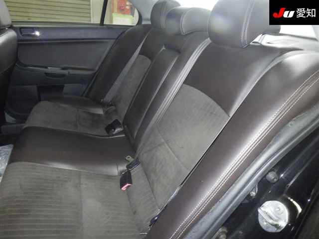 MITSUBISHI GALANT FORTIS