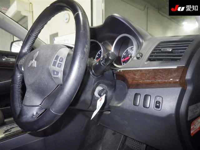 MITSUBISHI GALANT FORTIS