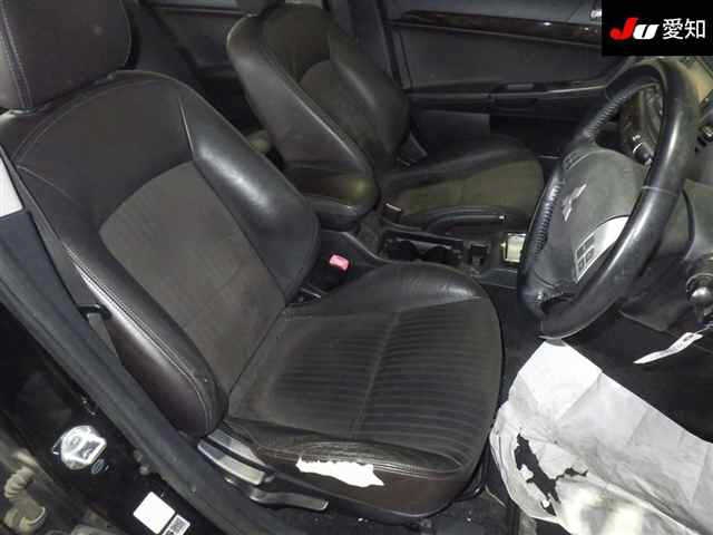 MITSUBISHI GALANT FORTIS