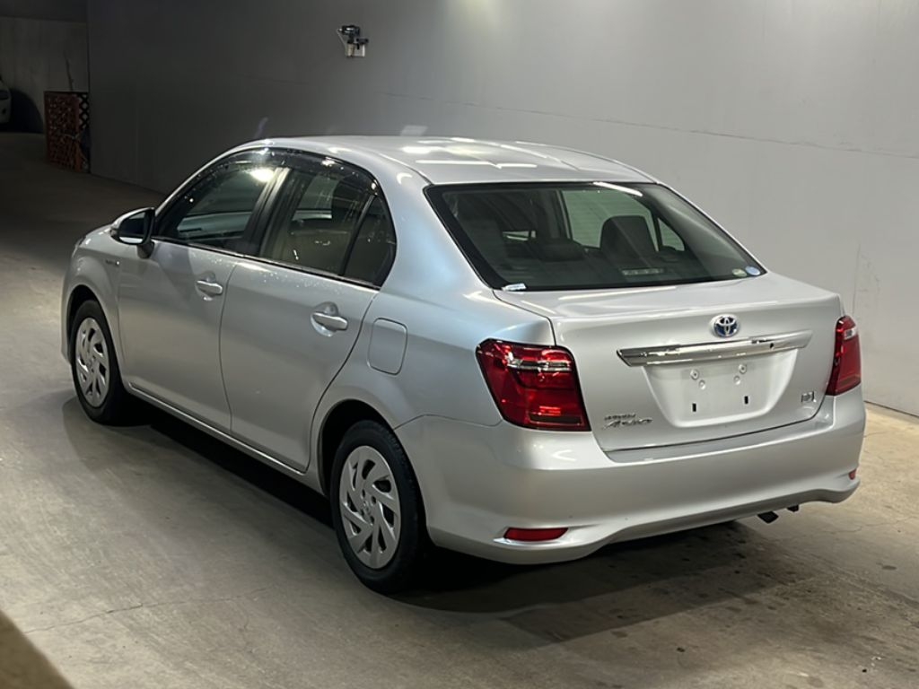 TOYOTA COROLLA AXIO