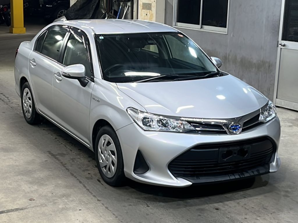 TOYOTA COROLLA AXIO