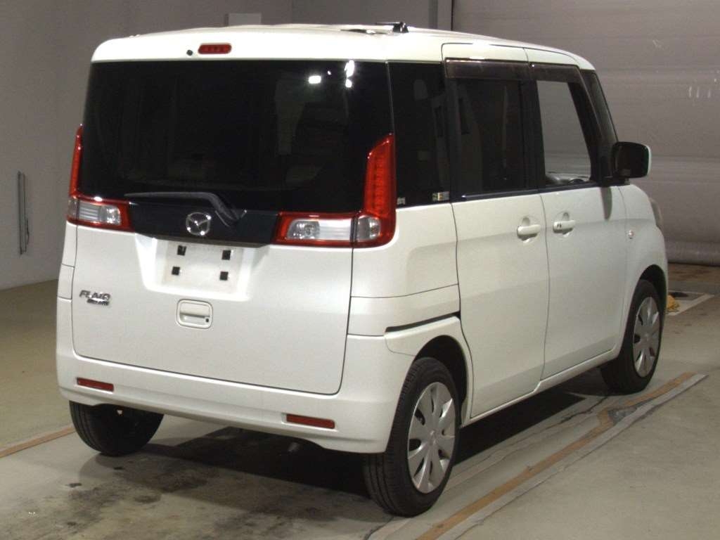 MAZDA FLAIR WAGON