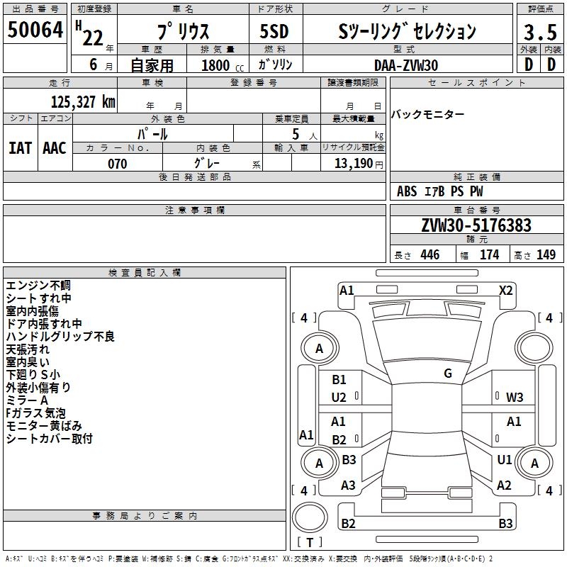 TOYOTA PRIUS
