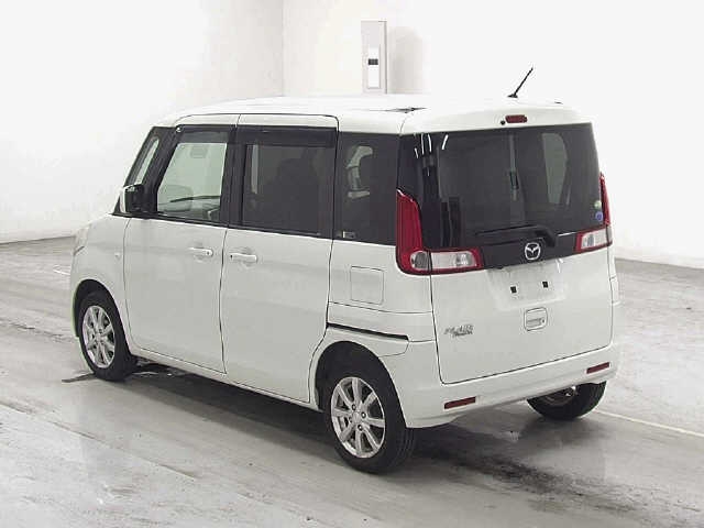 MAZDA FLAIR WAGON