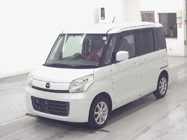 MAZDA FLAIR WAGON