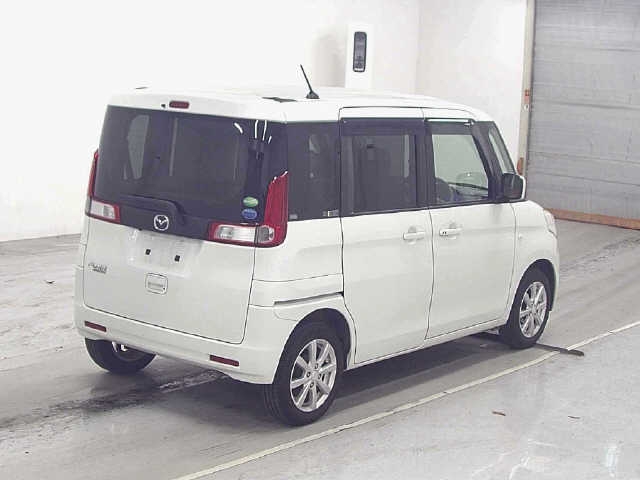 MAZDA FLAIR WAGON
