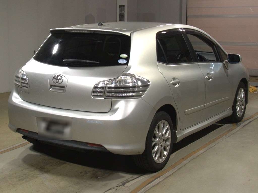 TOYOTA BLADE
