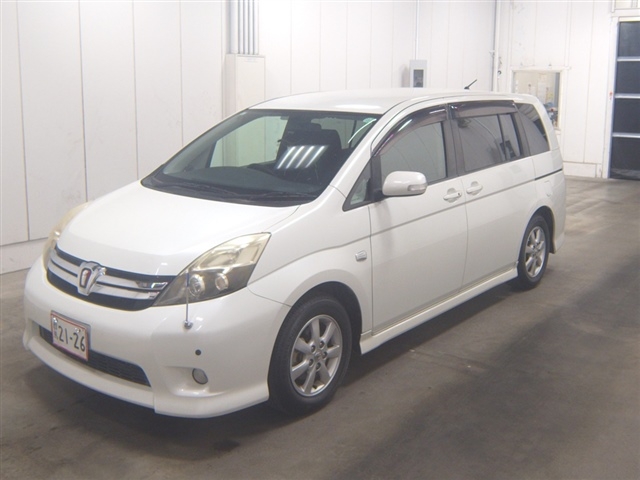 TOYOTA ISIS