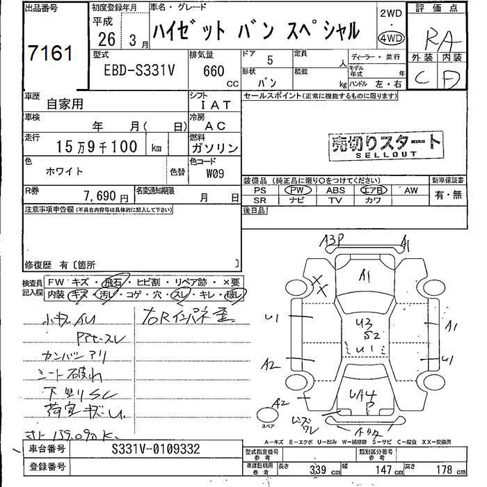 DAIHATSU HIJET