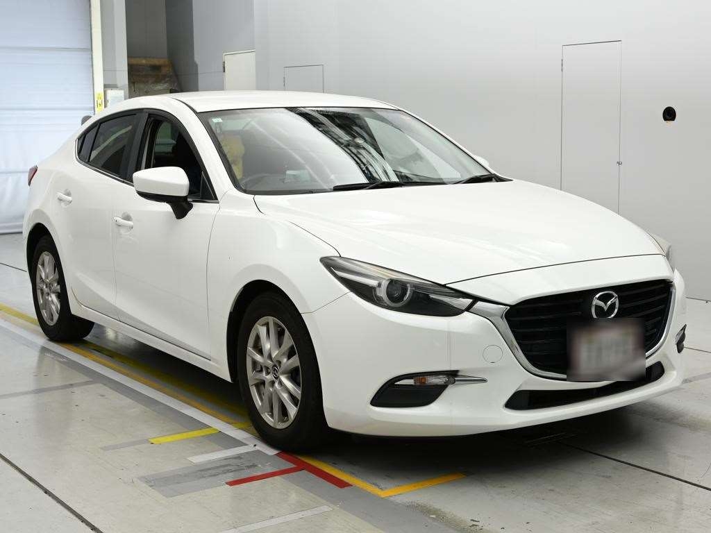 MAZDA AXELA