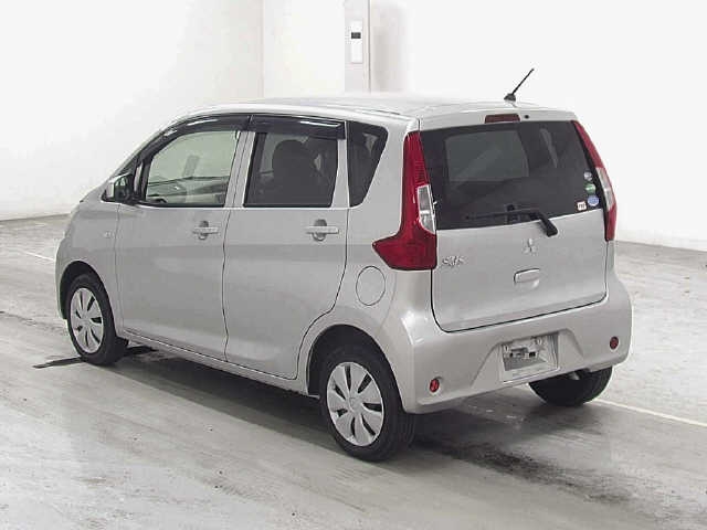 MITSUBISHI EK WAGON