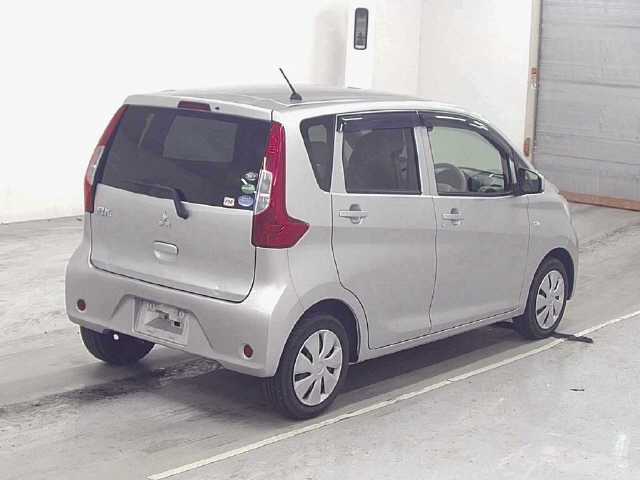 MITSUBISHI EK WAGON