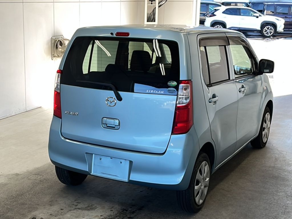 MAZDA FLAIR