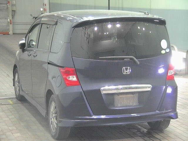 HONDA FREED