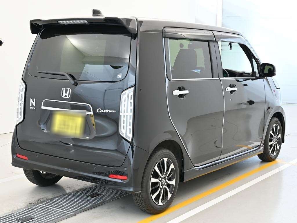 HONDA N-WGN